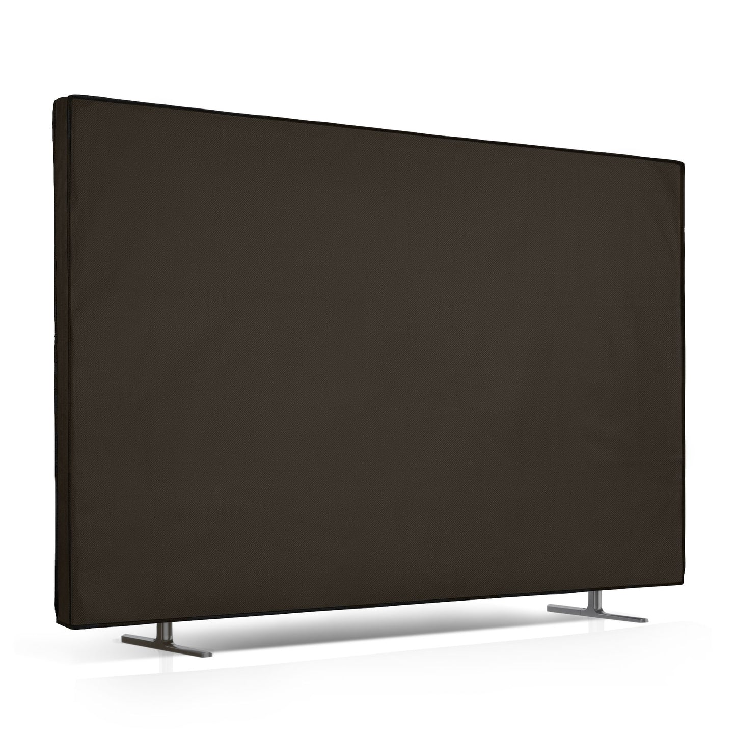 kwmobile 85" TV Cover Indoor - TV Screen Protector Cover - TV Screen Dust Cover - TV Cover