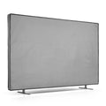 kwmobile 85" TV Cover Indoor - TV Screen Protector Cover - TV Screen Dust Cover - TV Cover