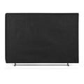 kwmobile 24" TV Cover Indoor Television Sleeve Screen Protector Cover TV Screen Dust Cover TV Cover