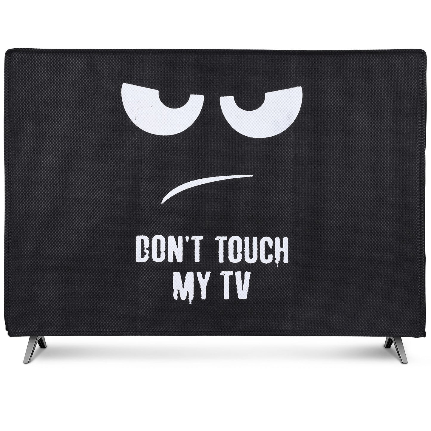 kwmobile 24" TV Cover Indoor Television Sleeve Screen Protector Cover TV Screen Dust Cover TV Cover