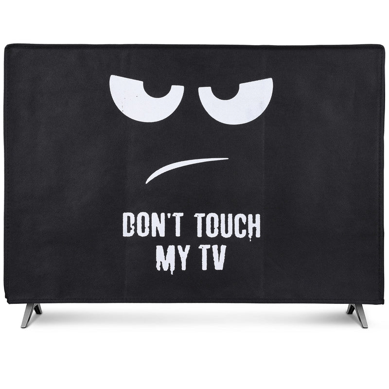 kwmobile 24" TV Cover Indoor Television Sleeve Screen Protector Cover TV Screen Dust Cover TV Cover