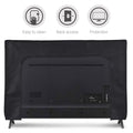 kwmobile 24" TV Cover Indoor Television Sleeve Screen Protector Cover TV Screen Dust Cover TV Cover