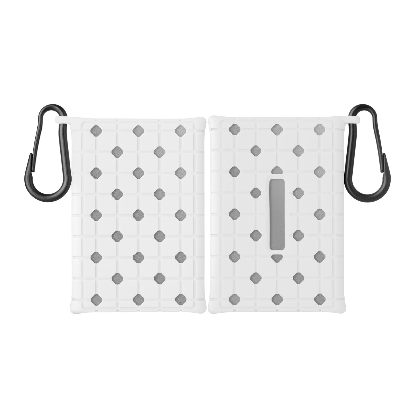 kwmobile Case Compatible with Samsung T7 Portable SSD Hard Drive Protective Case for Portable SSD
