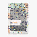 Case compatible with Samsung Galaxy Tab S8 / Galaxy Tab S7