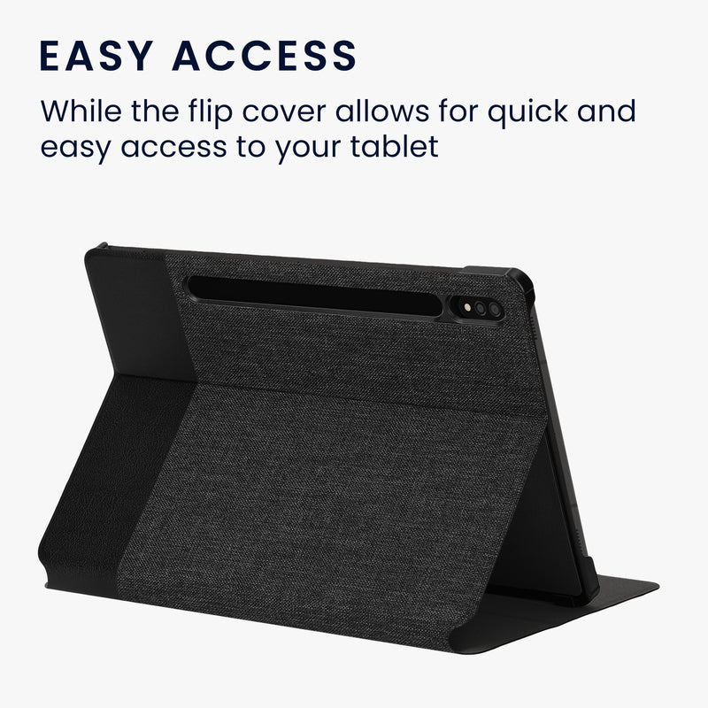 Case compatible with Samsung Galaxy Tab S8 / Galaxy Tab S7