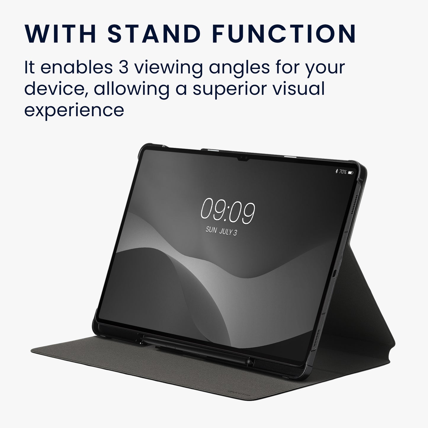 Case compatible with Samsung Galaxy Tab S8 / Galaxy Tab S7