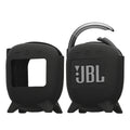 kwmobile Case compatible with JBL Clip 4 - Protective Cover for Mini Speaker - Bluetooth Speaker Cover