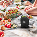 kwmobile Case compatible with JBL Clip 4 - Protective Cover for Mini Speaker - Bluetooth Speaker Cover