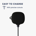 kwmobile Case Compatible with JBL Wave Flex / Wave Flex 2 Headphones
