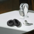 kwmobile Ear Pads for Sony WH-XB900N Headphones Replacement Over-Ear Headphones