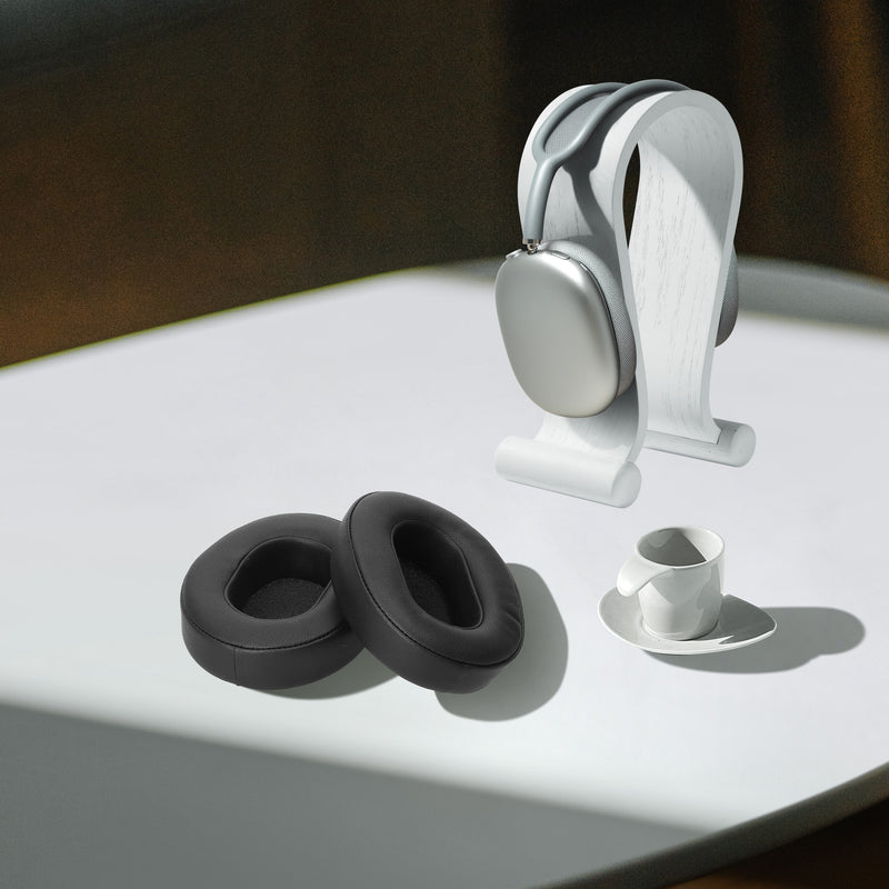 kwmobile Ear Pads for Sony WH-XB900N Headphones Replacement Over-Ear Headphones