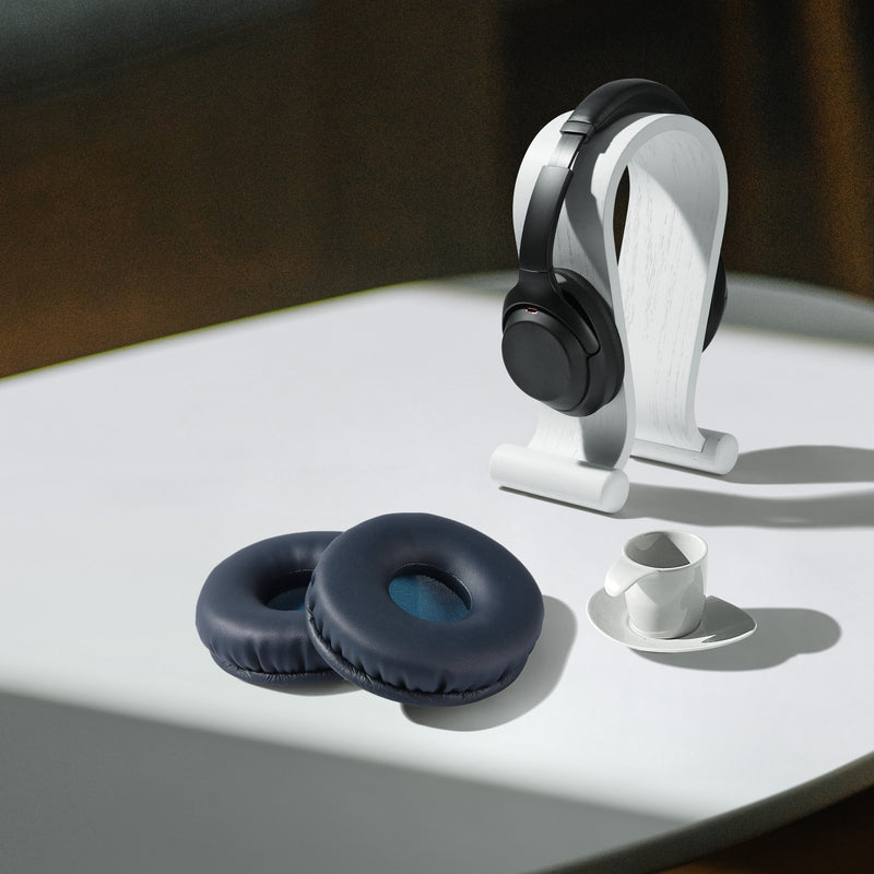 kwmobile Ear Pads for Sony WH-XB700 Headphones Replacement Parts Over Ear Headphones