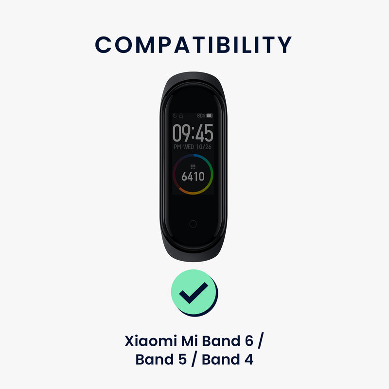 Sports Strap for Xiaomi Mi Band 6 / Band 5 / Band 4