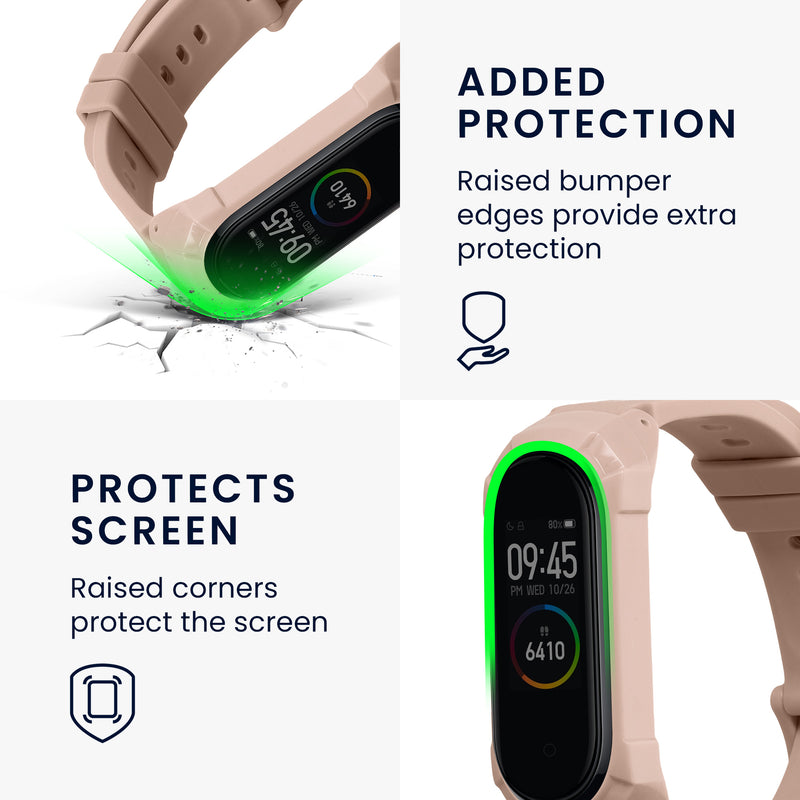 Sports Strap for Xiaomi Mi Band 6 / Band 5 / Band 4