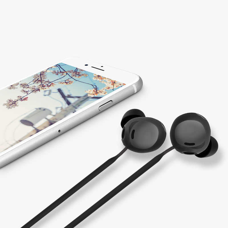 kwmobile Lanyard compatible with Google Pixel Buds Pro Headphones - Headphone Holder Strap