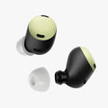 kwmobile Replacement In-Ear Headphones compatible with Google Pixel Buds Pro Cushions Earplugs In-Ear Earphones
