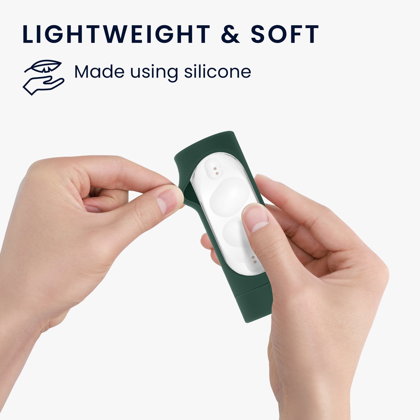 Case compatible with Nothing Ear (Stick)