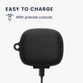 kwmobile Case Compatible with JBL Live Pro 2 TWS Headphones