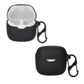 kwmobile Case Compatible with JBL Tune Flex Case - Headphone Case - TPU Cover - Protective Case