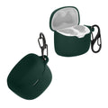 kwmobile Case Compatible with JBL Tune Flex Case - Headphone Case - TPU Cover - Protective Case