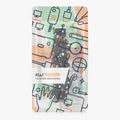 kwmobile Replacement Strap compatible with Fitbit Versa 4 / Sense 2 / Versa 3 / Sense