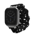 kwmobile Replacement Strap compatible with Fitbit Versa 4 / Sense 2 / Versa 3 / Sense