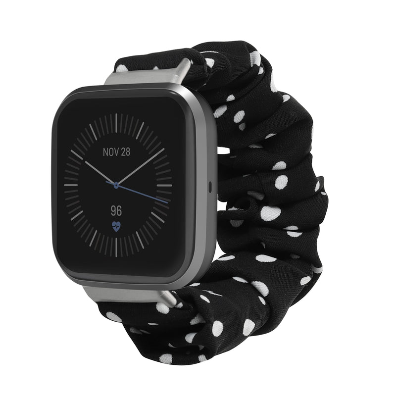 kwmobile Replacement Strap compatible with Fitbit Versa 4 / Sense 2 / Versa 3 / Sense