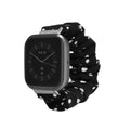 kwmobile Replacement Strap compatible with Fitbit Versa 4 / Sense 2 / Versa 3 / Sense