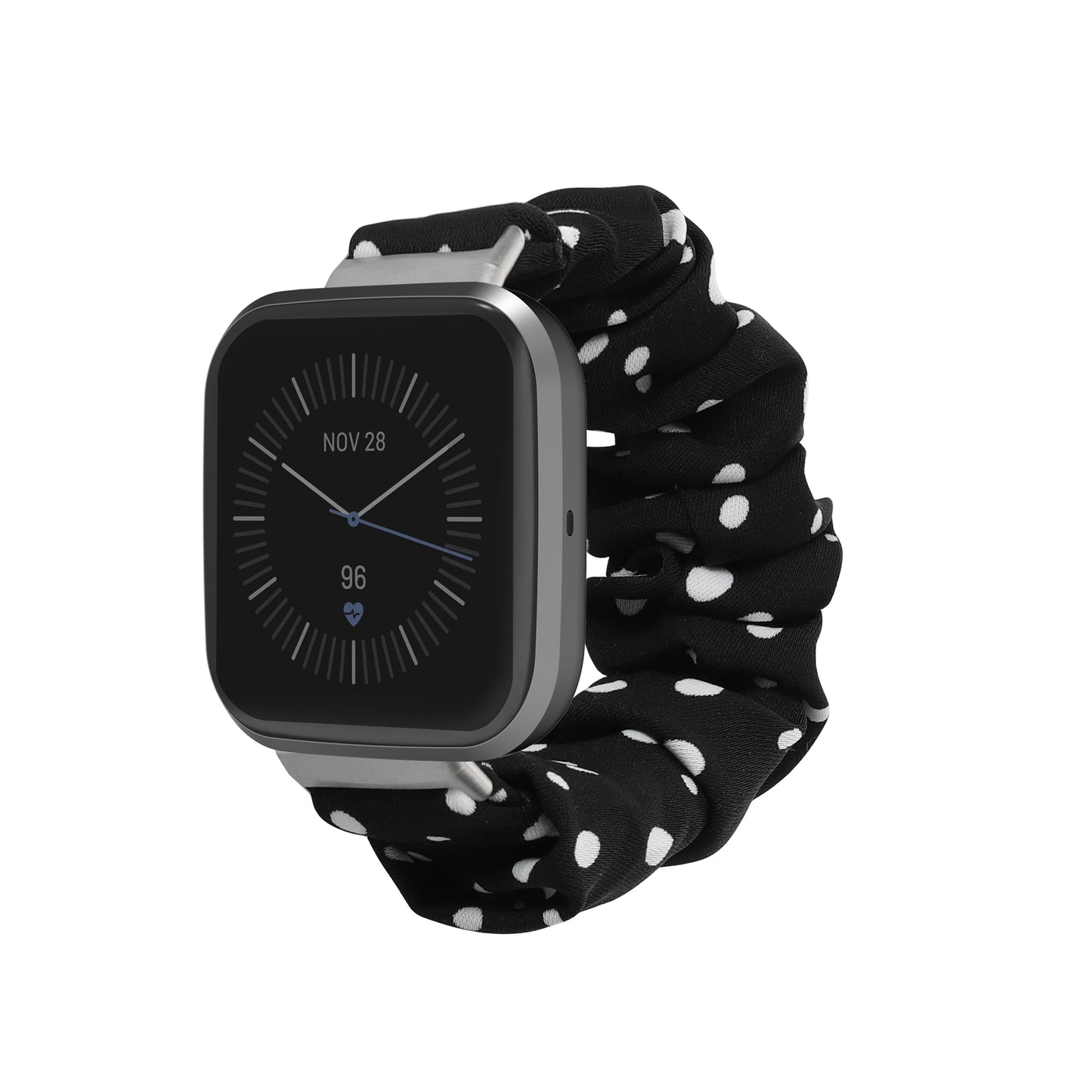 kwmobile Replacement Strap compatible with Fitbit Versa 4 / Sense 2 / Versa 3 / Sense