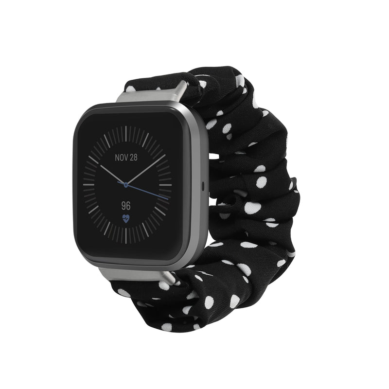 kwmobile Replacement Strap compatible with Fitbit Versa 4 / Sense 2 / Versa 3 / Sense