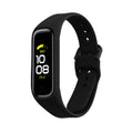 kwmobile Silicone Watch Strap for Samsung Galaxy Fit 2 Wristband Replacement Strap for Fitness Tracker Replacement Band Smartwatch