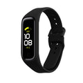 kwmobile Silicone Watch Strap for Samsung Galaxy Fit 2 Wristband Replacement Strap for Fitness Tracker Replacement Band Smartwatch