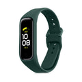 kwmobile Silicone Watch Strap for Samsung Galaxy Fit 2 Wristband Replacement Strap for Fitness Tracker Replacement Band Smartwatch