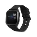 kwmobile Silicone Watch Strap for Garmin Venu Sq Music / Sq Replacement Band for Fitness Tracker Replacement Strap Smartwatch