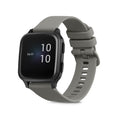kwmobile Silicone Watch Strap for Garmin Venu Sq Music / Sq Replacement Band for Fitness Tracker Replacement Strap Smartwatch