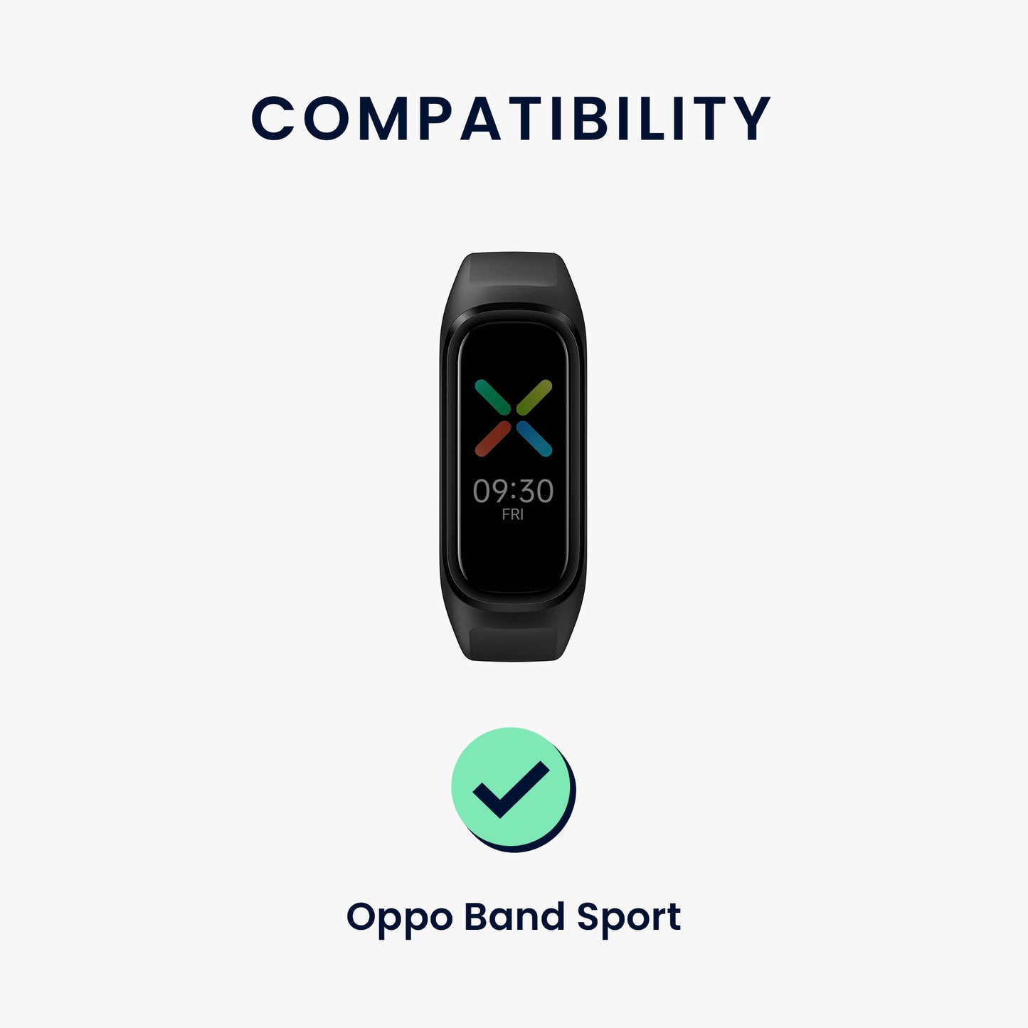 Strap for Oppo Band Sport