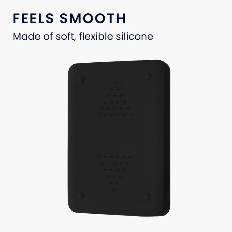 kwmobile Case Compatible with WD Elements / Elements SE Hard Drive Protective Case for Portable SSD