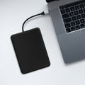 kwmobile Case Compatible with WD Elements / Elements SE Hard Drive Protective Case for Portable SSD