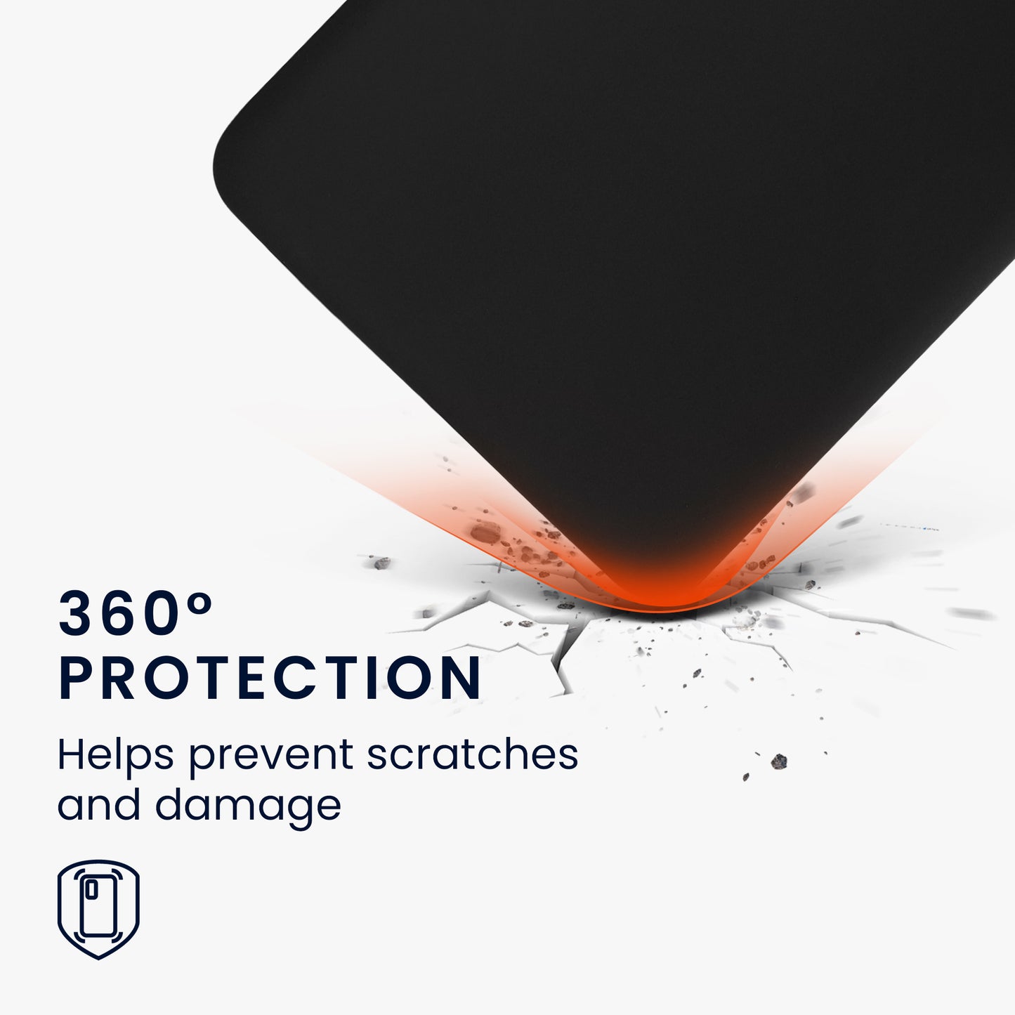 kwmobile Case Compatible with WD Elements / Elements SE Hard Drive Protective Case for Portable SSD