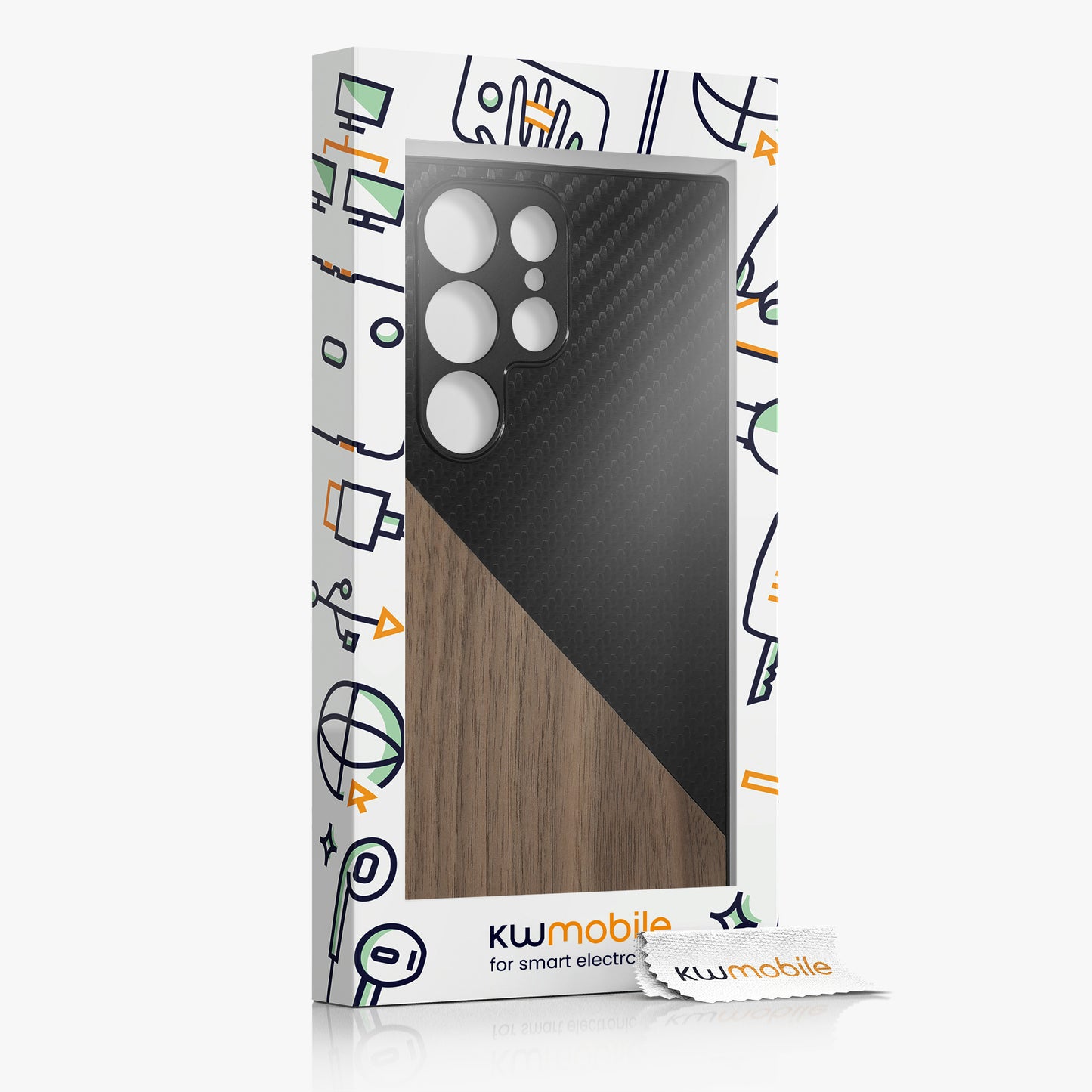 Case compatible with Samsung Galaxy S23 Ultra