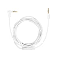 kwmobile Headphone Cable for Beats Studio 3 / Solo 3 / Solo2 / Studio 2 / Studio 1 / Mixr - Replacement Cable 140 cm Microphone Volume Control - 3.5mm Jack
