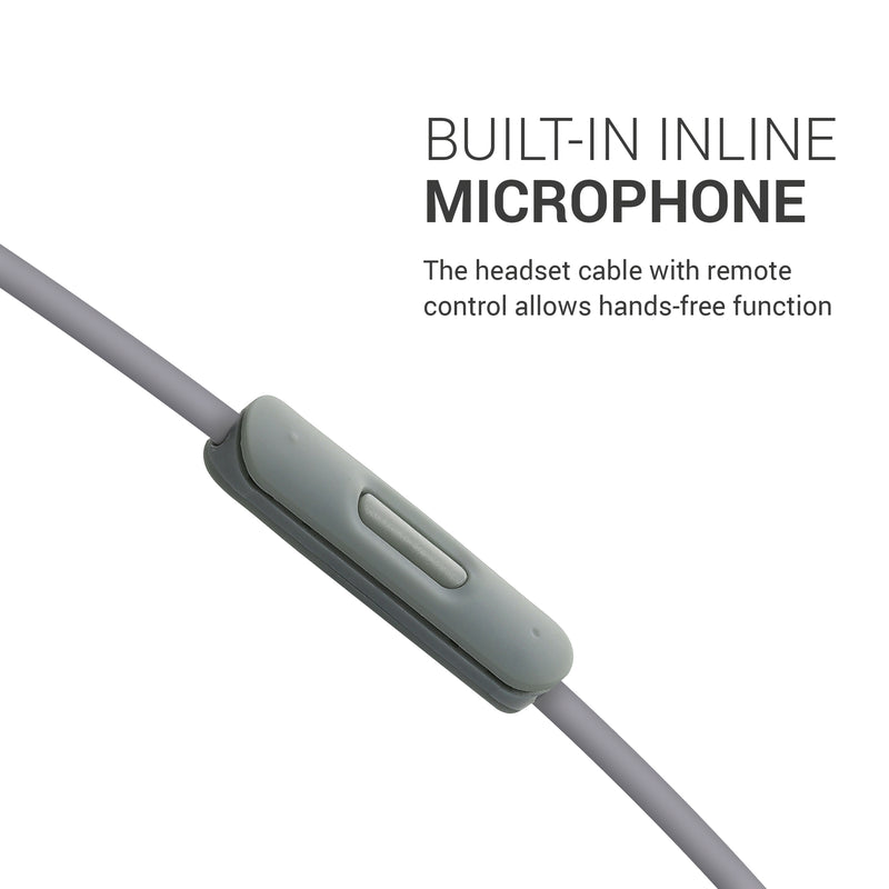 kwmobile Headphone Cable for Beats Studio 3 / Solo 3 / Solo2 / Studio 2 / Studio 1 / Mixr - Replacement Cable 140 cm Microphone Volume Control - 3.5mm Jack
