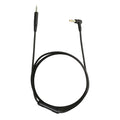 kwmobile Headphone Cable for JBL E30 / E50 / E55BT / E65 BTNC / LIVE 500BT / TUNE 600 BTNC / LIVE 650 BTNC - Replacement Cable with Microphone Volume Control - 3.5mm Jack