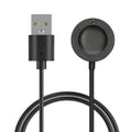 kwmobile USB Cable Charger compatible with Michael Kors GEN 6 / GEN 5e / GEN 5 / GEN 4 Watch / Skagen Falster 2 Charging Cable - Smartwatch Replacement Cable - Fitness Tracker Charging Cable