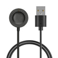 kwmobile USB Cable Charger compatible with Michael Kors GEN 6 / GEN 5e / GEN 5 / GEN 4 Watch / Skagen Falster 2 Charging Cable - Smartwatch Replacement Cable - Fitness Tracker Charging Cable