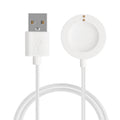 kwmobile USB Cable Charger compatible with Michael Kors GEN 6 / GEN 5e / GEN 5 / GEN 4 Watch / Skagen Falster 2 Charging Cable - Smartwatch Replacement Cable - Fitness Tracker Charging Cable