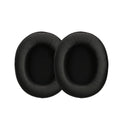 kwmobile 2x Ohr Polster für Kingston HyperX Cloud Stinger / Cloud Stinger S / Cloud Stinger Core / Cloud Mix Ohrpolster - Ersatz Ohrpolster - Kopfhörer Ersatzteile - Kopfhörer Ersatzpolster für Over Ear Headphones Schwarz  