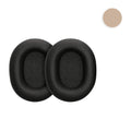 kwmobile 2x Ohr Polster für Sony WH-1000XM5 Ohrpolster - Ersatz Ohrpolster - Kopfhörer Ersatzteile - Kopfhörer Ersatzpolster für Over Ear Headphones Altrosa  