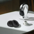 kwmobile Ear Pads for Sony WH-1000XM5 Earpads Replacement Headphone Spare Parts Over Ear Headphones