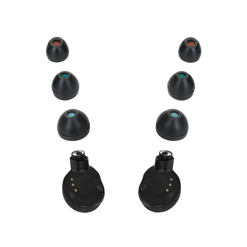 kwmobile Replacement Ear Cushions compatible with Sony WF-C500 Headphone / WI-C200 Headset In-Ear Headphones Earpads